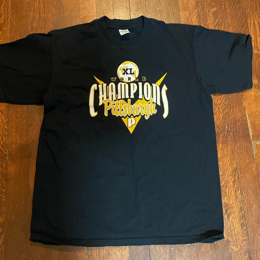 Vintage Pittsburgh pirates T-shirt